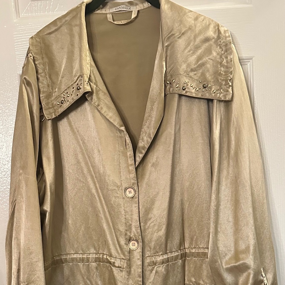 Fancy Frock style jacket